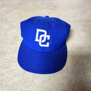 New era fitted cap 7 1/2 gently used smoke free home